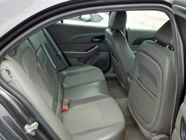 1G11C5SA3DF244560 - 2013 CHEVROLET MALIBU 1LT 石墨色 照片 6