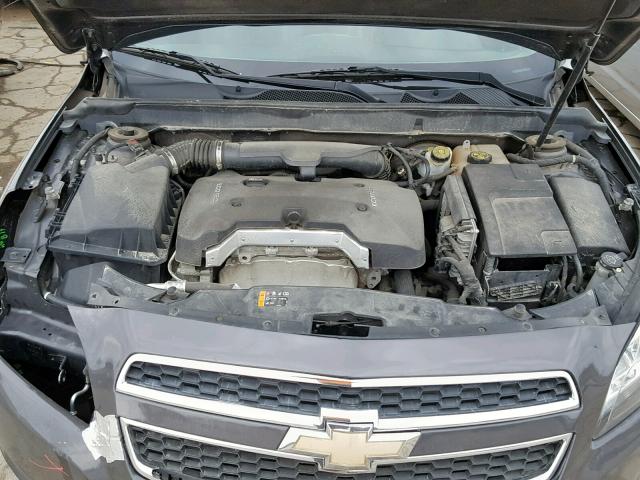 1G11C5SA3DF244560 - 2013 CHEVROLET MALIBU 1LT 石墨色 照片 7