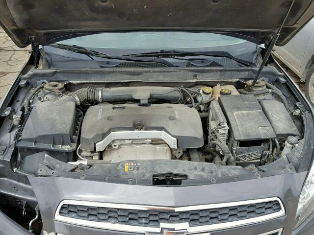 1G11C5SA3DF244560 - 2013 CHEVROLET MALIBU 1LT 石墨色 照片 8