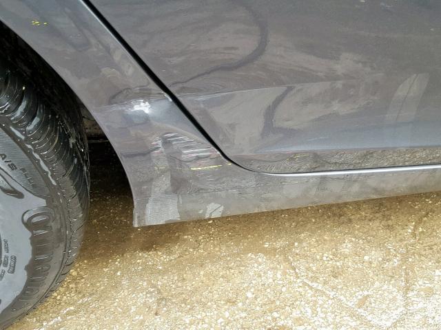 1G11C5SA3DF244560 - 2013 CHEVROLET MALIBU 1LT 石墨色 照片 9