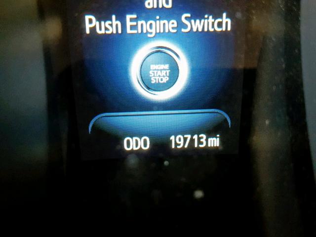 4T1BK1EB3HU246480 - 2017 TOYOTA AVALON XLE BURGUNDY photo 8