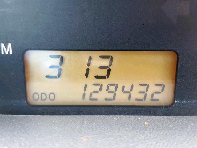 JTLKT334854026883 - 2005 TOYOTA SCION XB 蓝色 照片 8