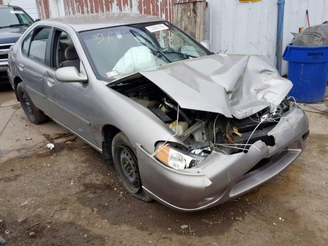 1N4DL01D01C188826 - 2001 NISSAN ALTIMA XE GOLD photo 1