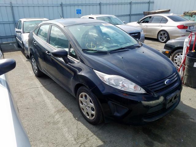 3FADP4AJ9CM126442 - 2012 FORD FIESTA S  photo 1