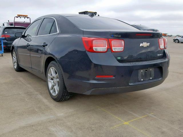 1G11C5SL4EF213174 - 2014 CHEVROLET MALIBU 1LT 黑色 照片 3