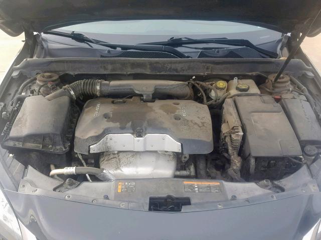 1G11C5SL4EF213174 - 2014 CHEVROLET MALIBU 1LT 黑色 照片 7