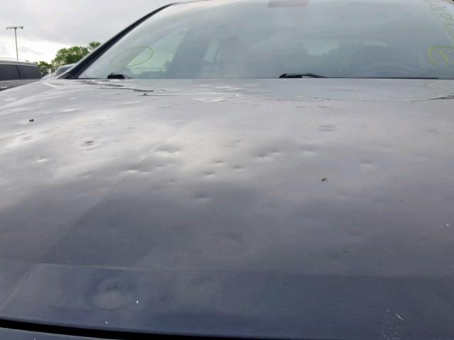 1G11C5SL4EF213174 - 2014 CHEVROLET MALIBU 1LT 黑色 照片 9