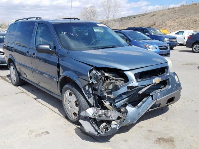 1GNDV23L86D156252 - 2006 CHEVROLET UPLANDER L 蓝色 照片 1