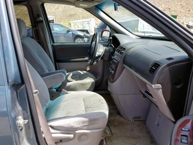 1GNDV23L86D156252 - 2006 CHEVROLET UPLANDER L 蓝色 照片 5