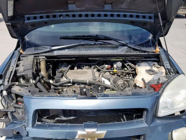 1GNDV23L86D156252 - 2006 CHEVROLET UPLANDER L 蓝色 照片 7