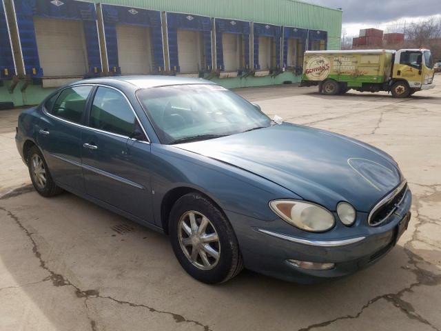 2G4WD582161168787 - 2006 BUICK LACROSSE CXL  photo 1