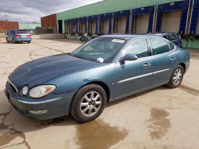 2G4WD582161168787 - 2006 BUICK LACROSSE CXL  photo 2