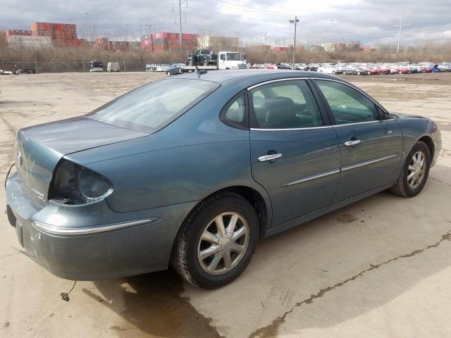 2G4WD582161168787 - 2006 BUICK LACROSSE CXL  photo 4