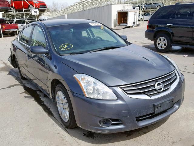 1N4AL2AP2AN480815 - 2010 NISSAN ALTIMA BAS CHARCOAL photo 1