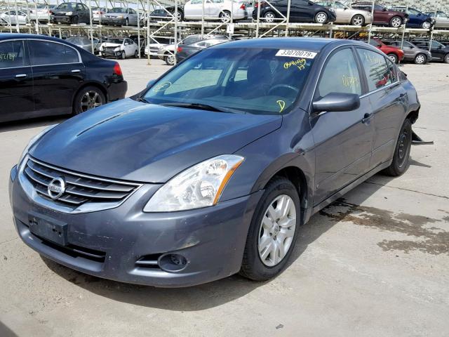 1N4AL2AP2AN480815 - 2010 NISSAN ALTIMA BAS CHARCOAL photo 2