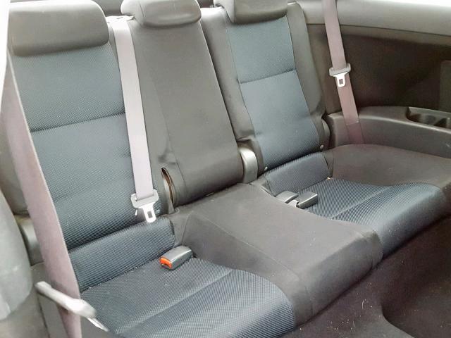 JTKDE167650001165 - 2005 TOYOTA SCION TC ვერცხლისფერი ფოტო 6