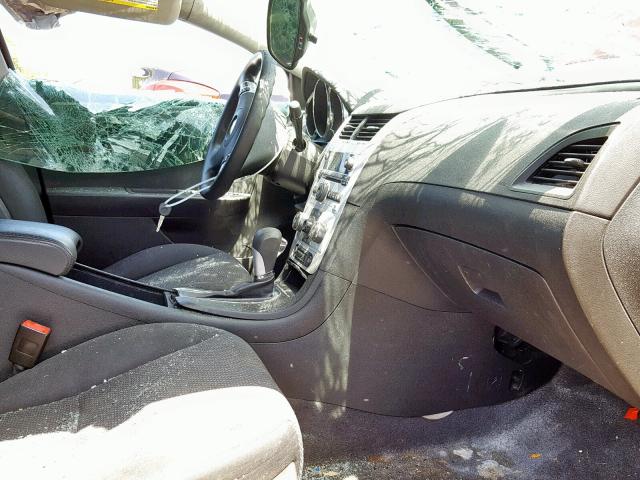 1G1ZC5E16BF237310 - 2011 CHEVROLET MALIBU 1LT 红色 照片 5