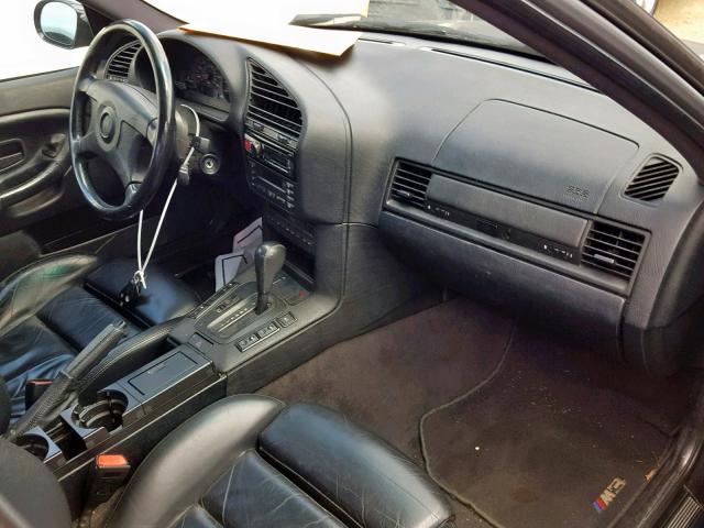 WBSCD0327VEE10900 - 1997 BMW M3 AUTOMAT BLACK photo 5