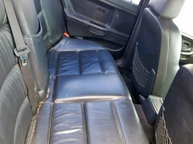 WBSCD0327VEE10900 - 1997 BMW M3 AUTOMAT BLACK photo 6