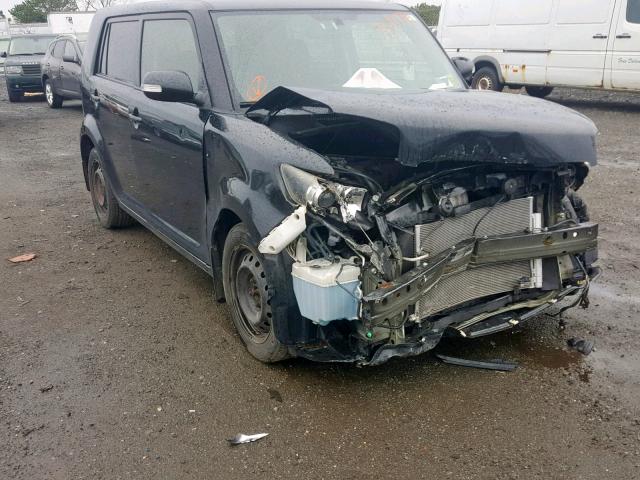 JTLZE4FE8CJ022303 - 2012 TOYOTA SCION XB 黑色 照片 1