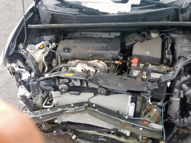 JTLZE4FE8CJ022303 - 2012 TOYOTA SCION XB 黑色 照片 7