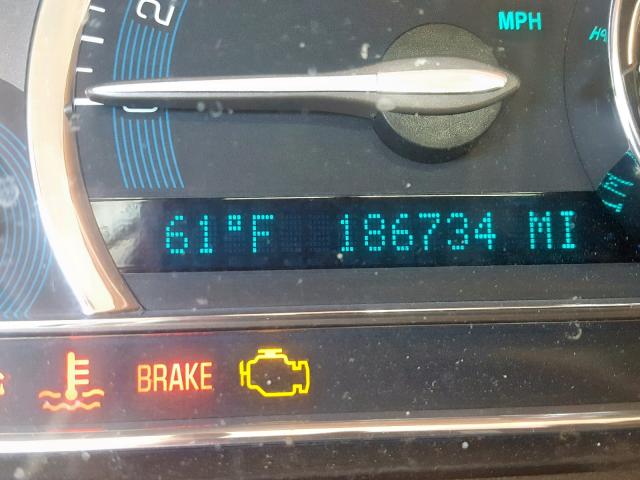 3GNDA13D87S620222 - 2007 CHEVROLET HHR LS Plata foto 8