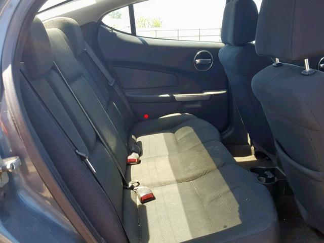 2G2WP552371142830 - 2007 PONTIAC GRAND PRIX BLUE photo 6