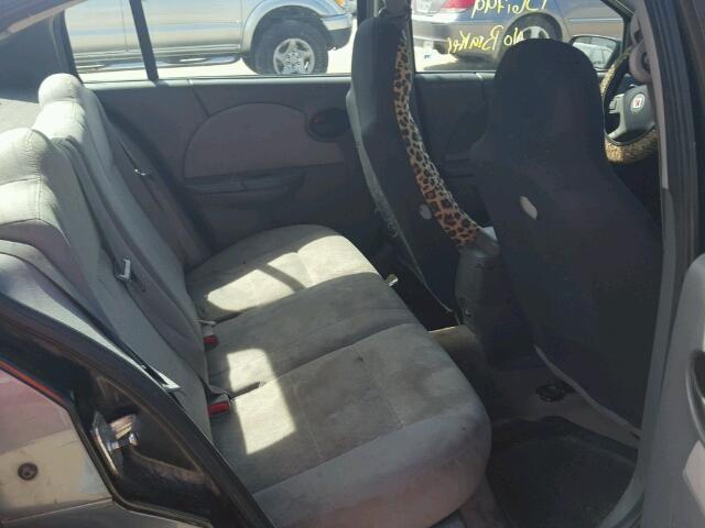 1G8AJ55F57Z146115 - 2007 SATURN ION LEVEL BLUE photo 6