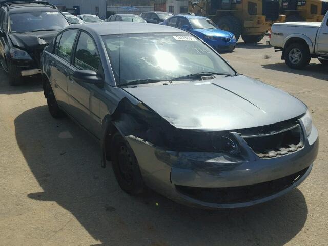 1G8AJ55F57Z146115 - 2007 SATURN ION LEVEL BLUE photo 9
