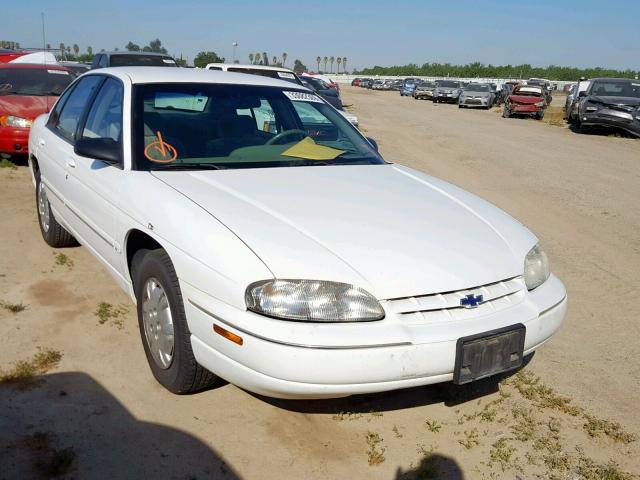 2G1WL52M4X9177285 - 1999 CHEVROLET LUMINA BAS 白色 照片 1
