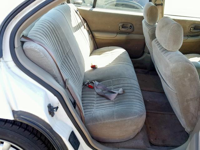 2G1WL52M4X9177285 - 1999 CHEVROLET LUMINA BAS 白色 照片 6