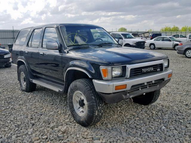 JT3VN39W3M8023896 - 1991 TOYOTA 4RUNNER VN BLACK photo 1