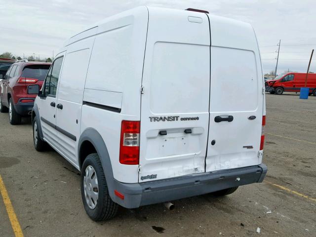 NM0LS7AN1CT088356 - 2012 FORD TRANSIT CO WHITE photo 3