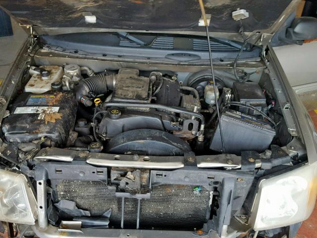 1GKDT13S222444939 - 2002 GMC ENVOY GOLD photo 7