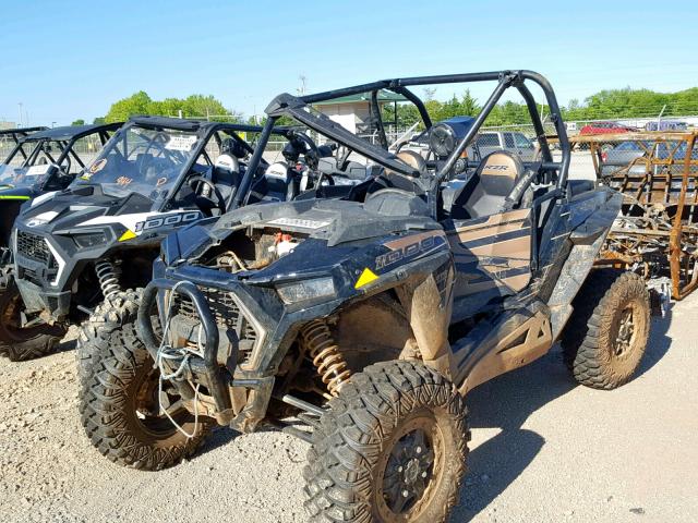 3NSVDR999KF585292 - 2019 POLARIS RZR XP 100 BLACK photo 2