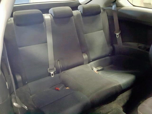 JTKDE177170219502 - 2007 TOYOTA SCION TC CHARCOAL photo 6