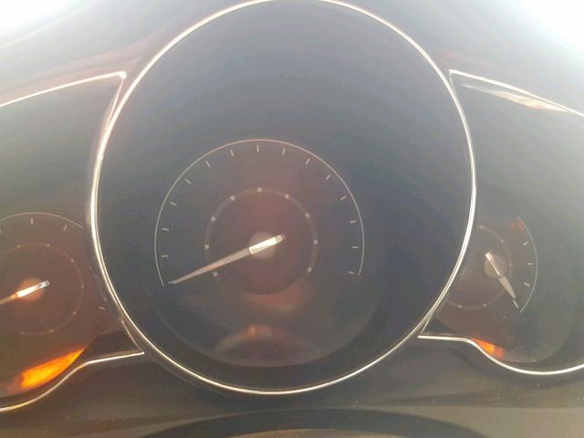 1G1ZC5E08AF311509 - 2010 CHEVROLET MALIBU 1LT 米色 照片 8