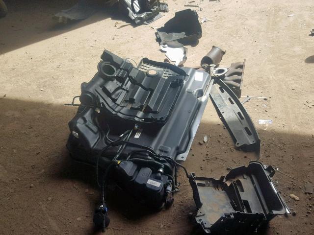 1G1ZC5E08AF311509 - 2010 CHEVROLET MALIBU 1LT 米色 照片 9