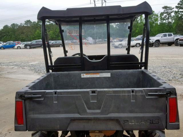 4XARH76A2EE225241 - 2014 POLARIS RANGER 800 GREEN photo 6