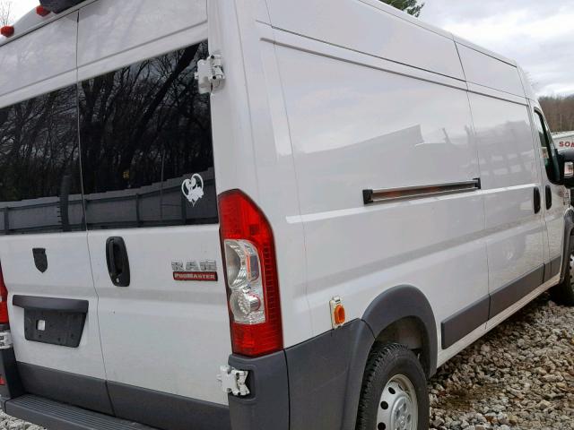 3C6TRVDG7HE522996 - 2017 RAM PROMASTER 白色 照片 4