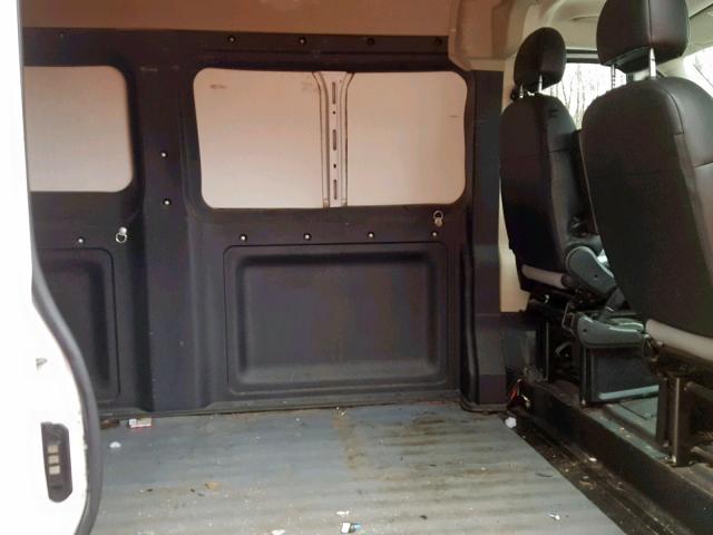 3C6TRVDG7HE522996 - 2017 RAM PROMASTER 白色 照片 6