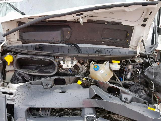 3C6TRVDG7HE522996 - 2017 RAM PROMASTER 白色 照片 7