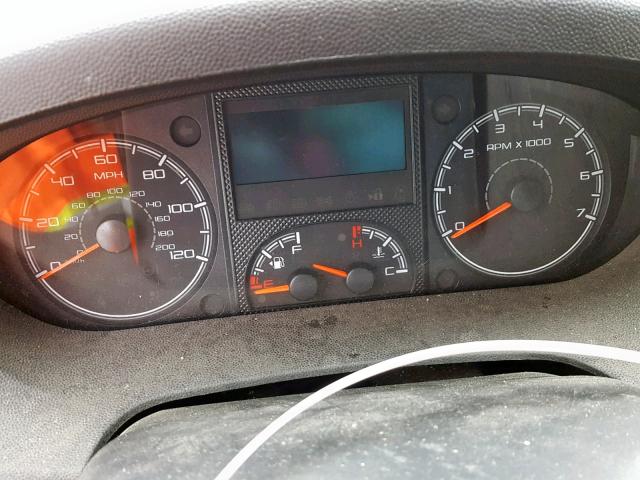 3C6TRVDG7HE522996 - 2017 RAM PROMASTER 白色 照片 8