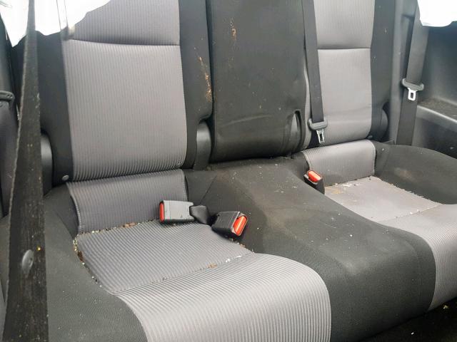 JTKJF5C73E3070020 - 2014 TOYOTA SCION TC 灰色 照片 6