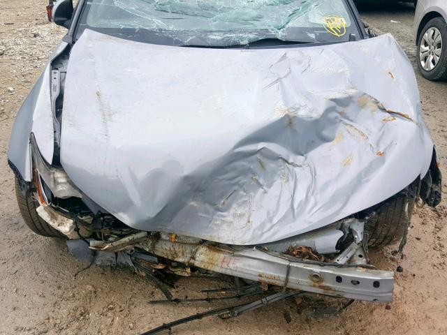 JTKJF5C73E3070020 - 2014 TOYOTA SCION TC 灰色 照片 7