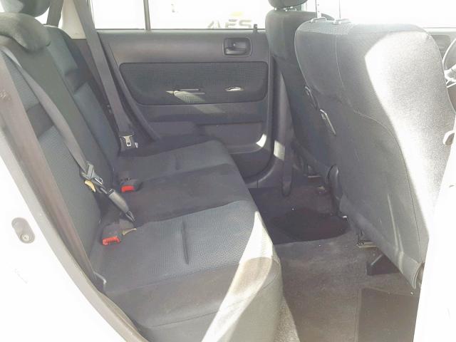JTLKT334164112960 - 2006 TOYOTA SCION XB 白色 照片 6