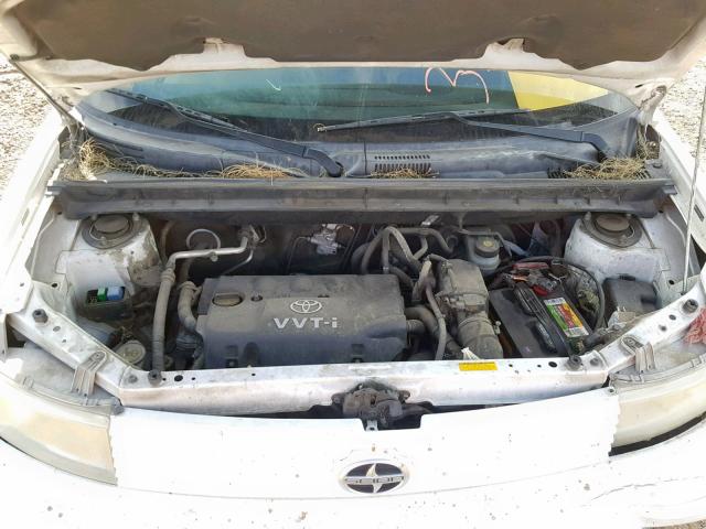 JTLKT334164112960 - 2006 TOYOTA SCION XB 白色 照片 7