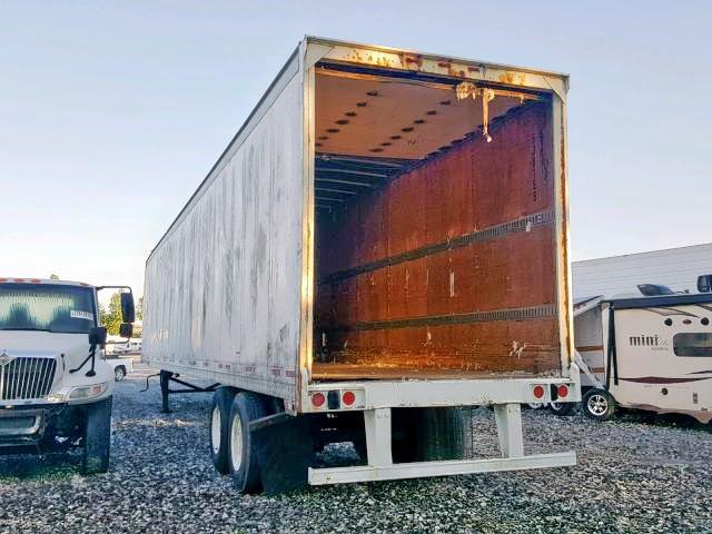 1GRAA06258J625922 - 2008 GREAT DANE TRAILER TRAILER WHITE photo 4