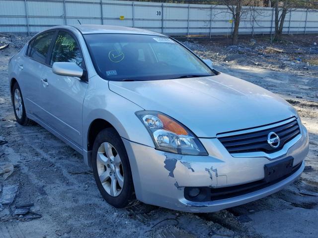 1N4CL21E59C166221 - 2009 NISSAN ALTIMA HYB SILVER photo 1