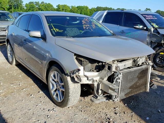 1G11C5SL9EF220864 - 2014 CHEVROLET MALIBU 1LT 米色 照片 1